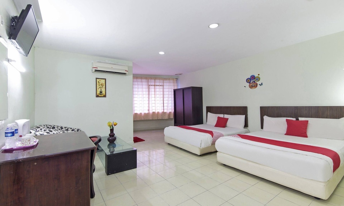Kampung Sungai Raya Hotel | OYO 90118 Suntex Hotel