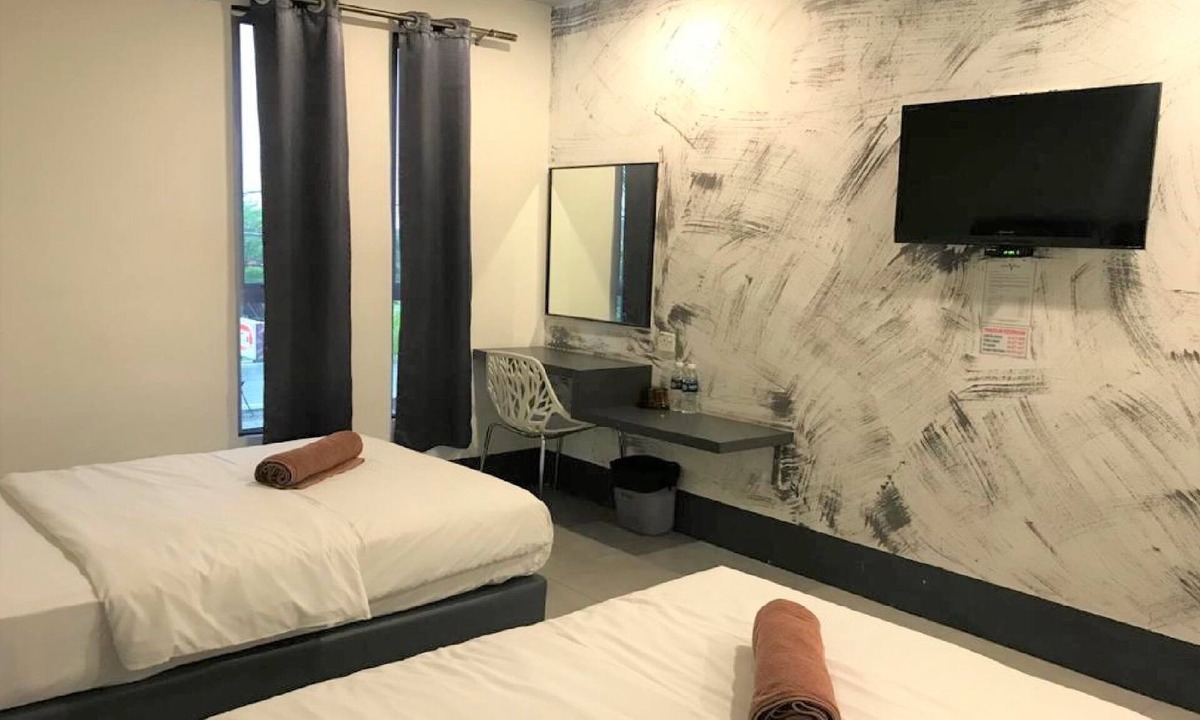 Kangar Hotel | OYO 90265 Hotel Ventura
