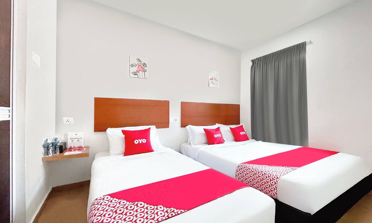 Historic George Town House | OYO 90334 Mawlaya Hotel