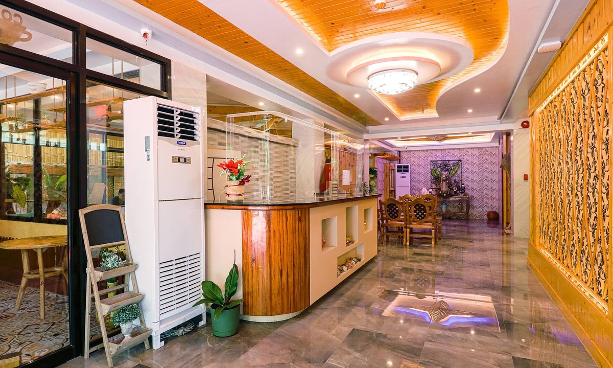 Danao Hotel | OYO 905 Arc Homes Hotel Panglao