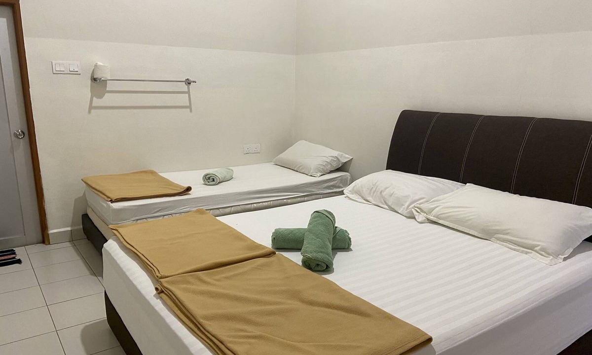 Sungai Lembing Hotel | OYO 90971 Pollock Homestay
