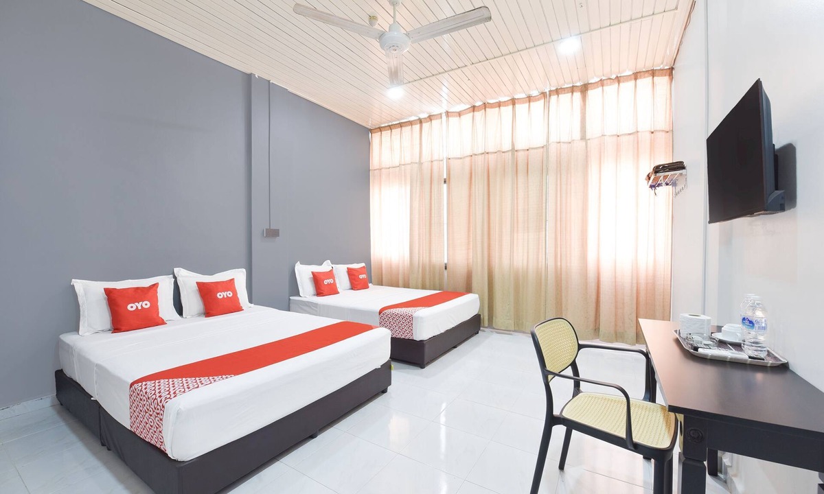 Kuala Terengganu Hotel | OYO 91052 Hotel Kenangan