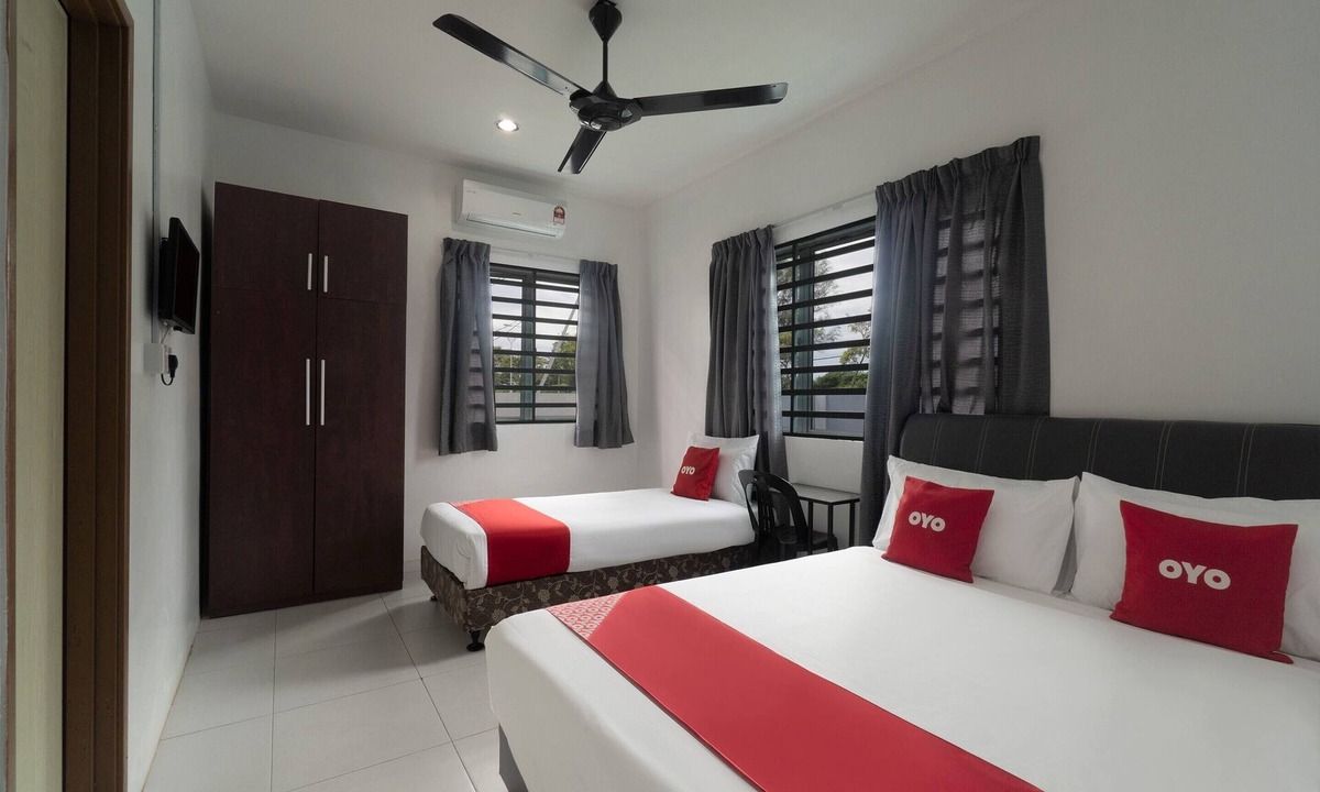 Seri Manjung Hotel | OYO 91089 Motel Fasa 2b