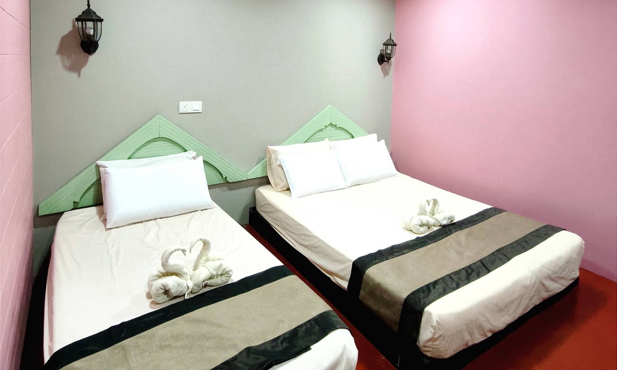 Kemayan Square Hotel | OYO 91133 HOTEL KPJ