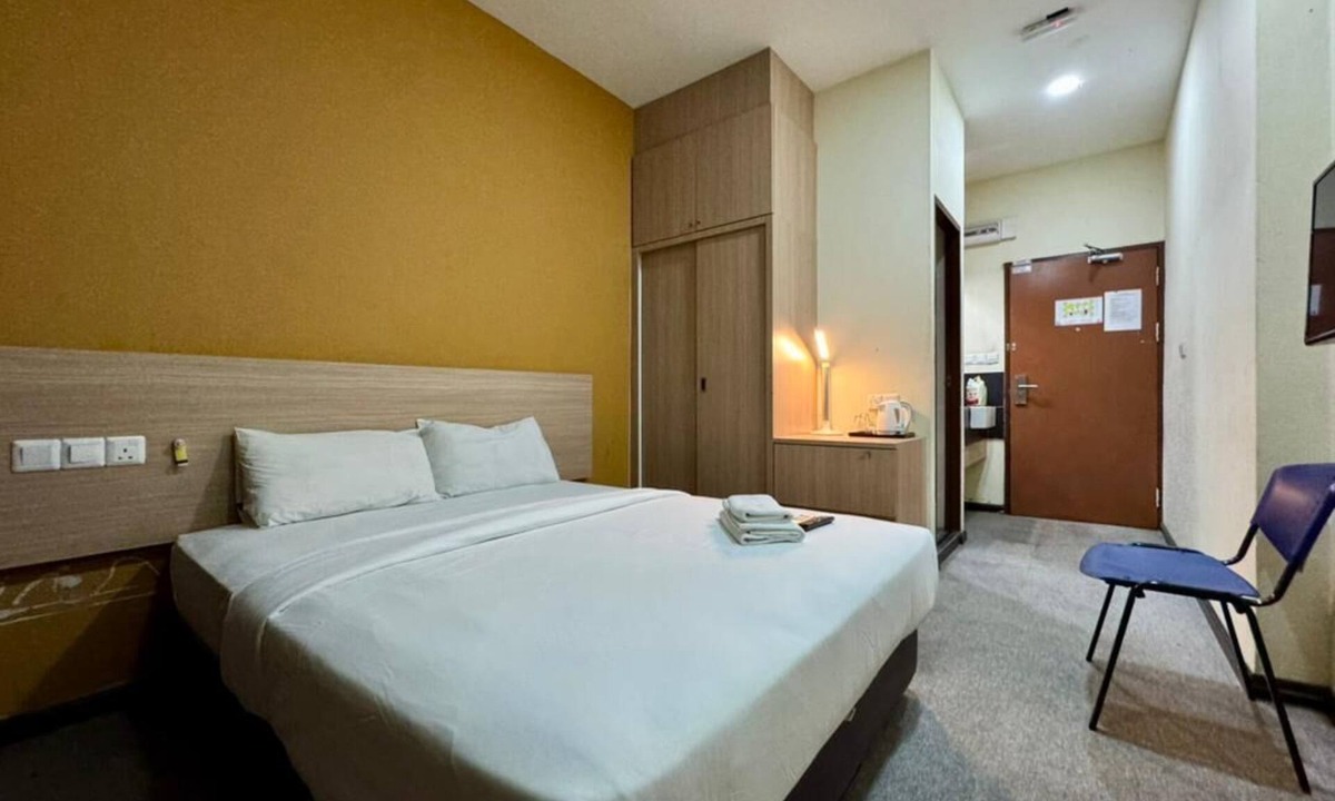 Bintulu Hotel | OYO 91290 Cozitel