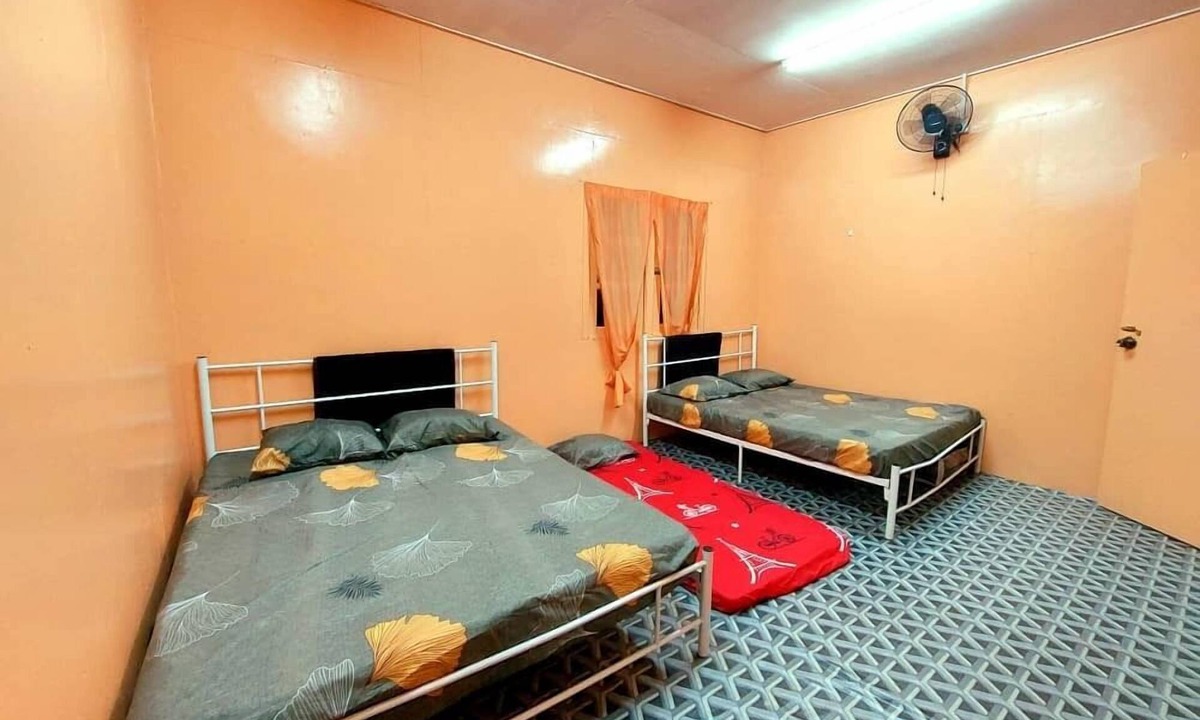 Kampung Batak Rabit House | OYO Home 90515 Rin Rakit Water Hut