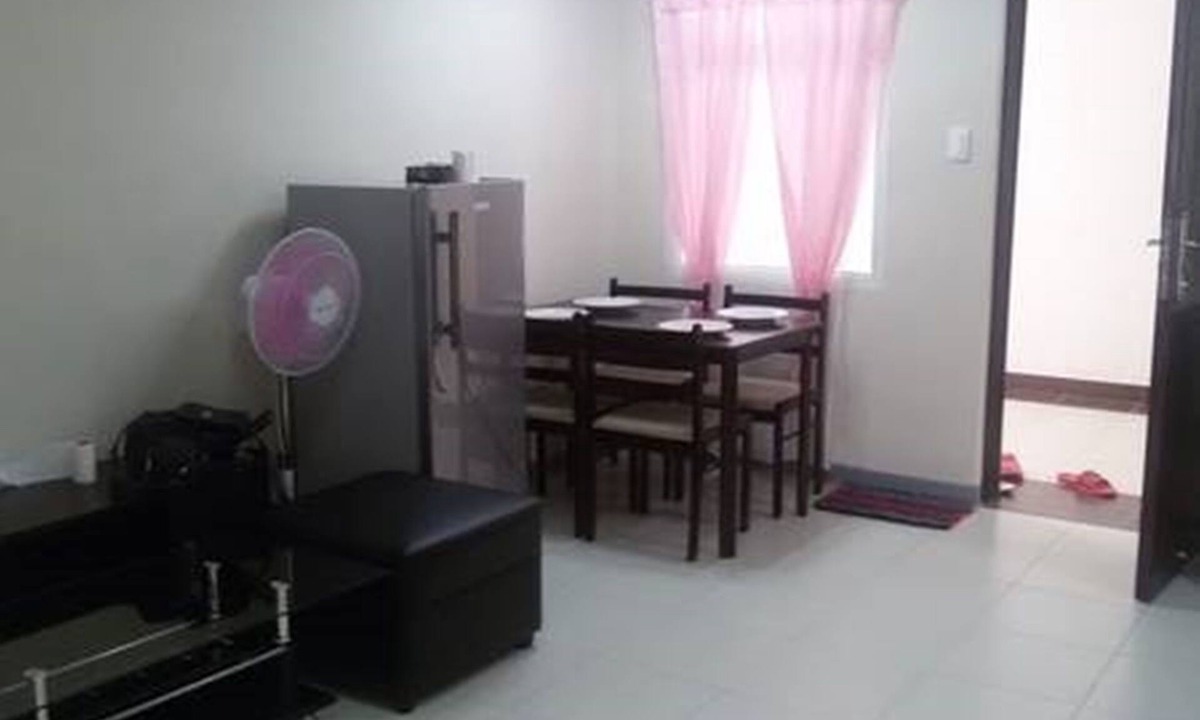 Las Pinas Apartment | Pacific Coast Residences