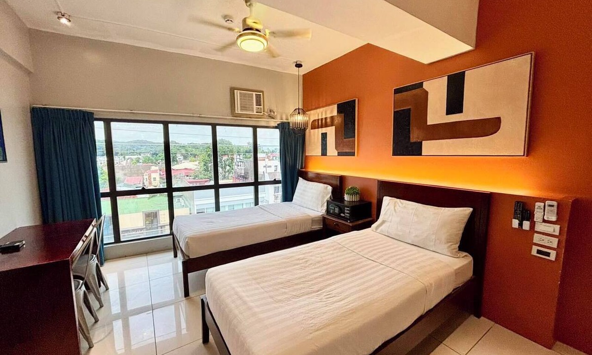 Fairview Hotel | Pacific Park Hotel