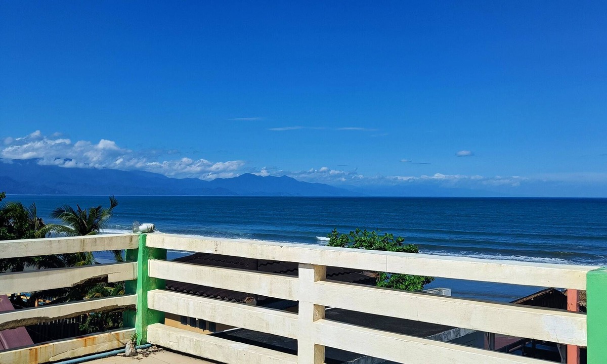 Baler House | Pacific Waves Inn