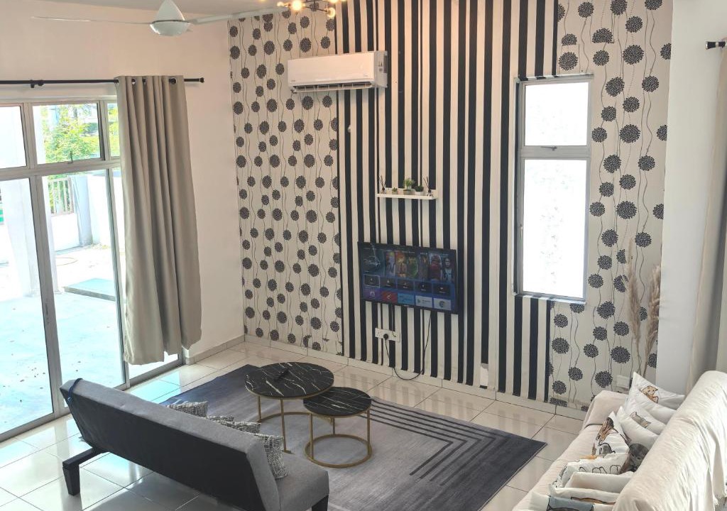 Padang Serai House | Padang Serai Wangi Homestay Malay Only