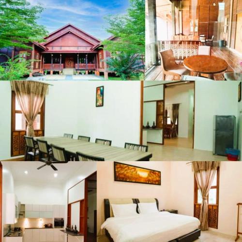 Air Hangat Villa | Padimas Villa @Datai Valley