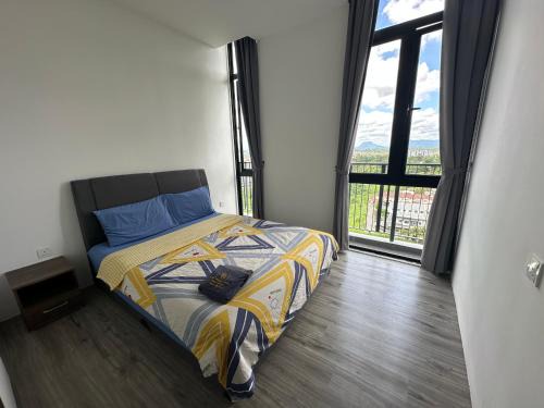 Taman Charming Apartment | PakBoy Podium 3 Bed Rooms