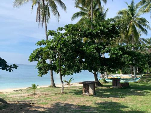 San Francisco Island Hotel | palanas white sand beach resort