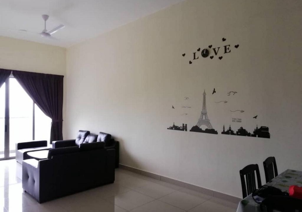 Brinchang Apartment | Palas horizon residence @Smilehome