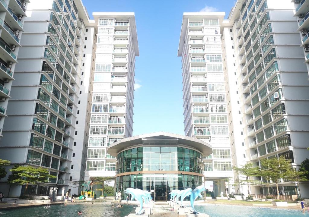 Taman Mount Austin Apartment | Palazio AegeanSea Homestay By Easyhomestay