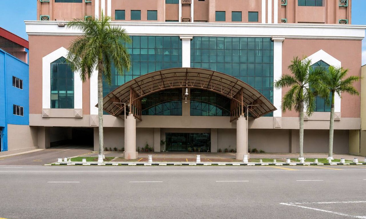 Kota Tinggi Hotel | Palette - Kota Tinggi Mayres Hotel