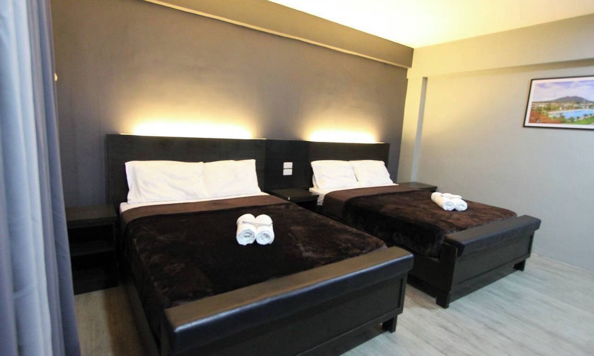 Mexico Hotel | Palm Cabanas Resort