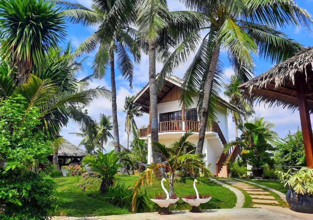 Basdiot House | Palmera Palma Garden Level