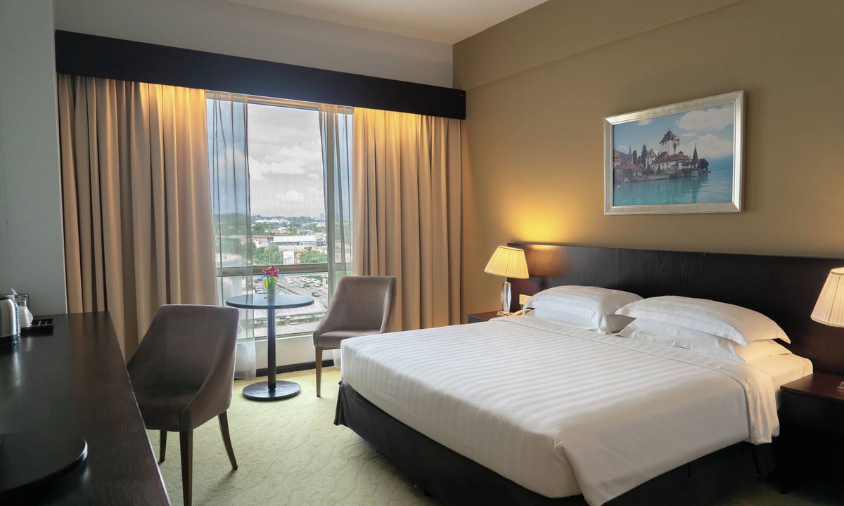 Penampang Hotel | Pan Borneo Hotel Kota Kinabalu