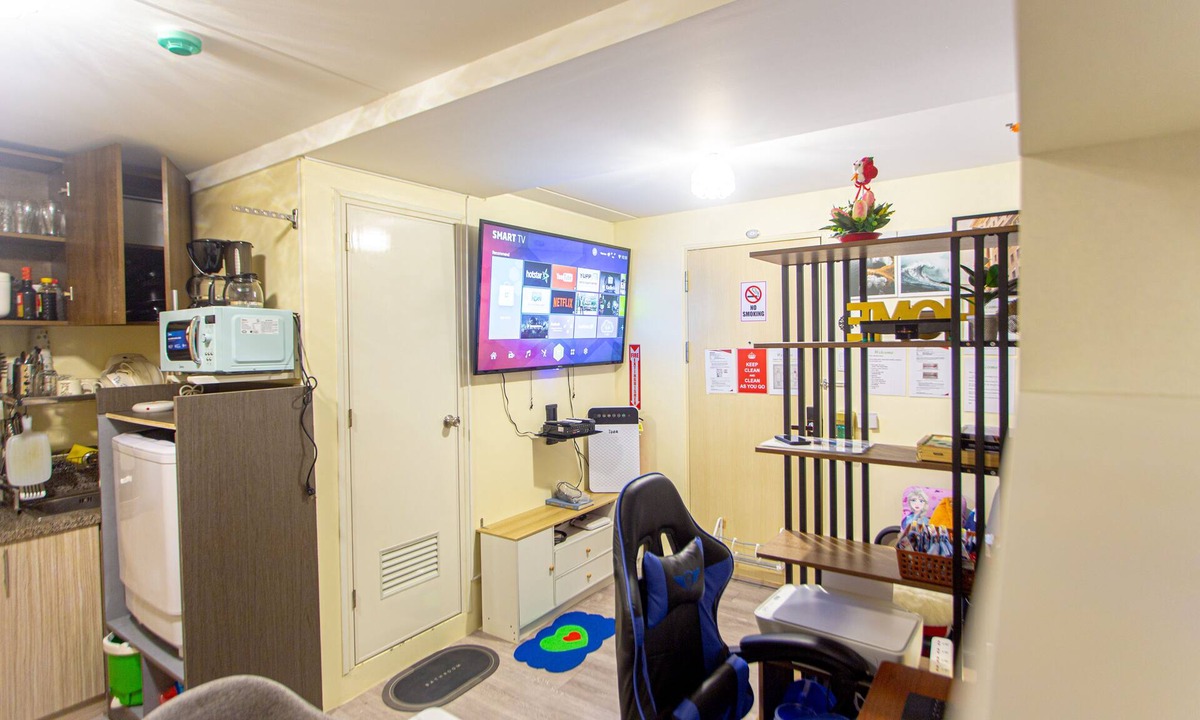 Rosario Condo | Pandora's Nest