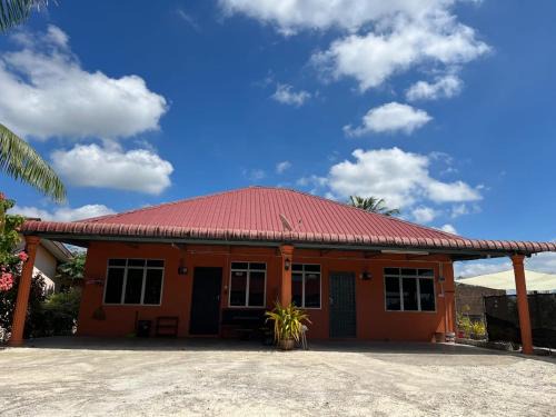Kampung Panggas Kecil House | Panggas Vintage Homestay Perlis - Swimming Pool & Wifi