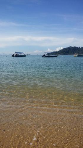 Pangkor Island Apartment | Pangkor Lot 10 Studio
