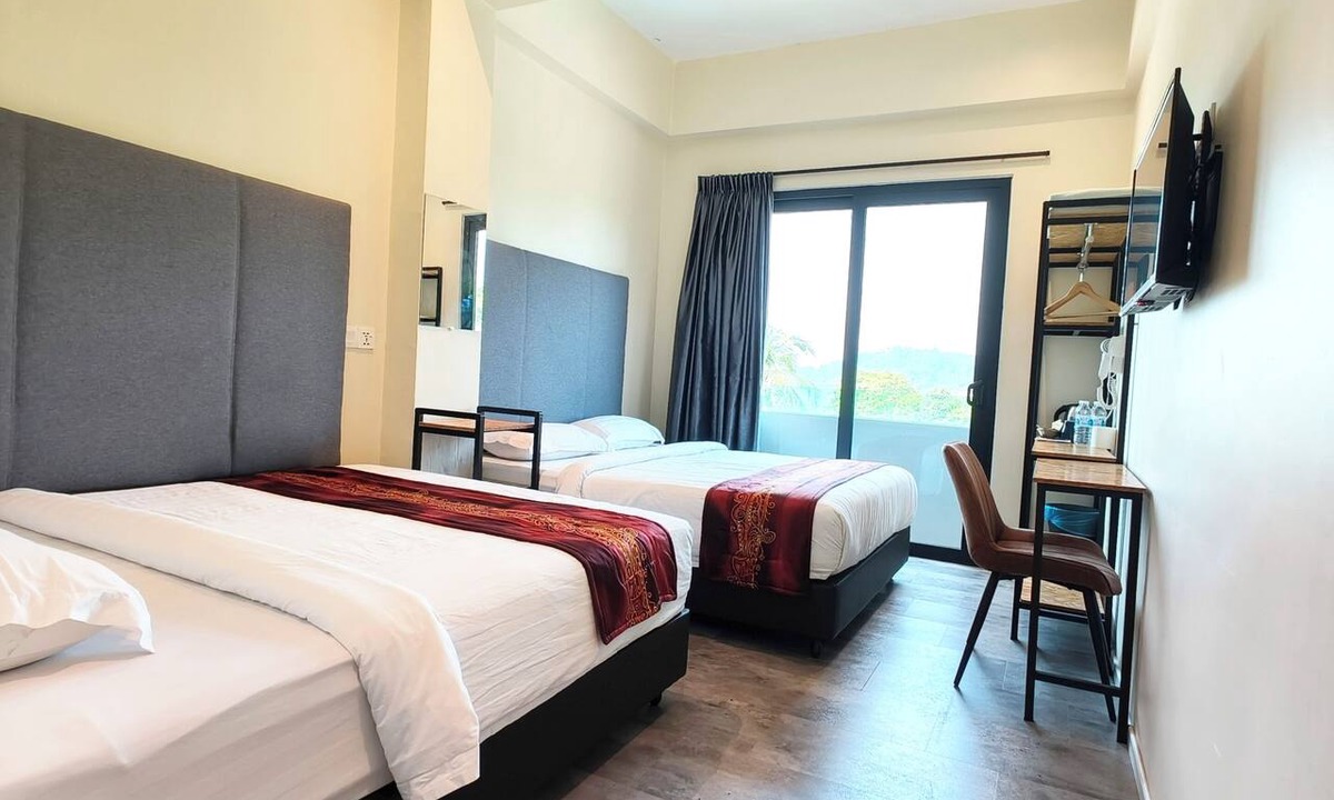Pangkor Island Hotel | Pangkor Pop Ash Hotel