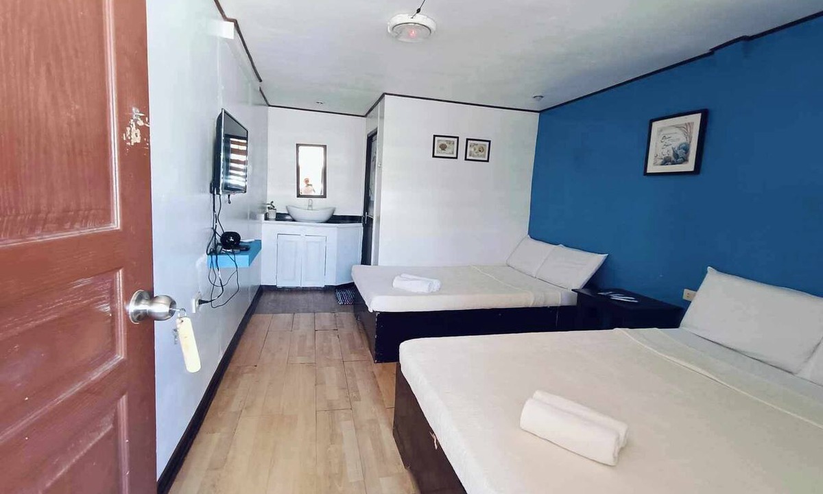 Caramoan Hotel | Paniman Bay lodge