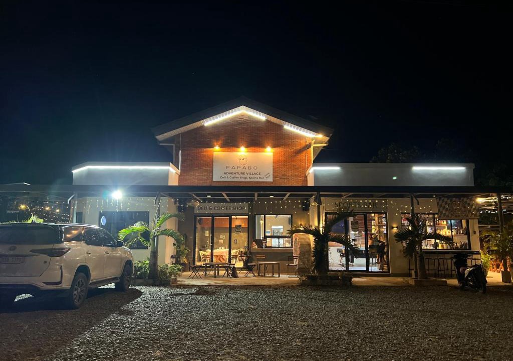 Moalboal House | PAPABO Adventure Village