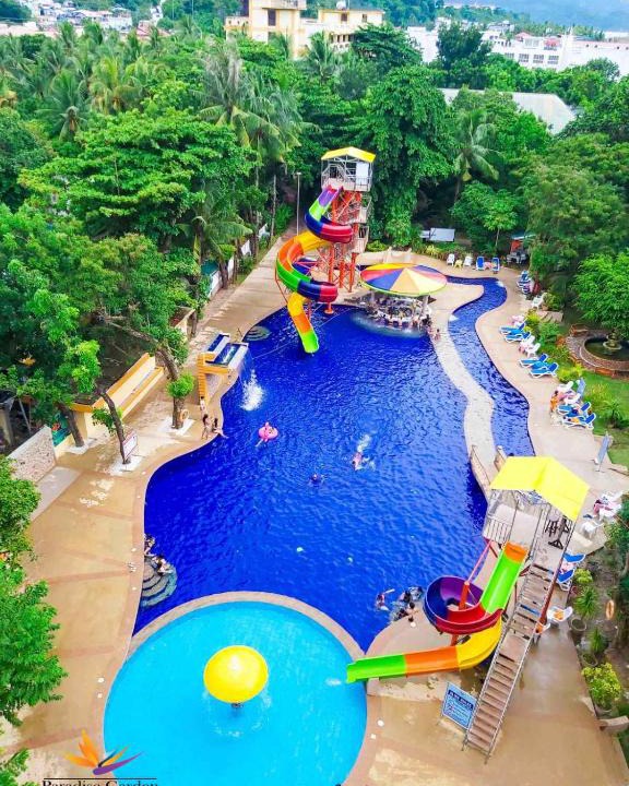 Boracay Island Hotel | Paradise Garden Hotel and Convention Center Boracay Powered by ASTON