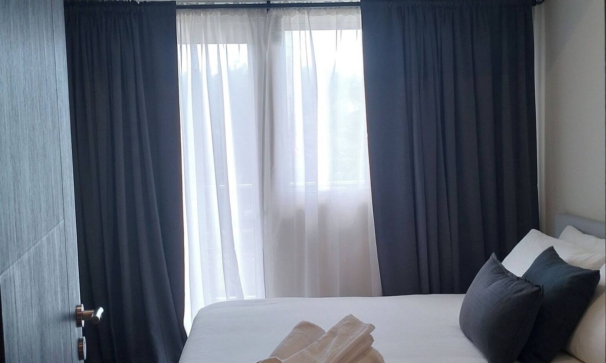 Bonifacio Global City Condo | Park Mckinley West - Cosy Condo