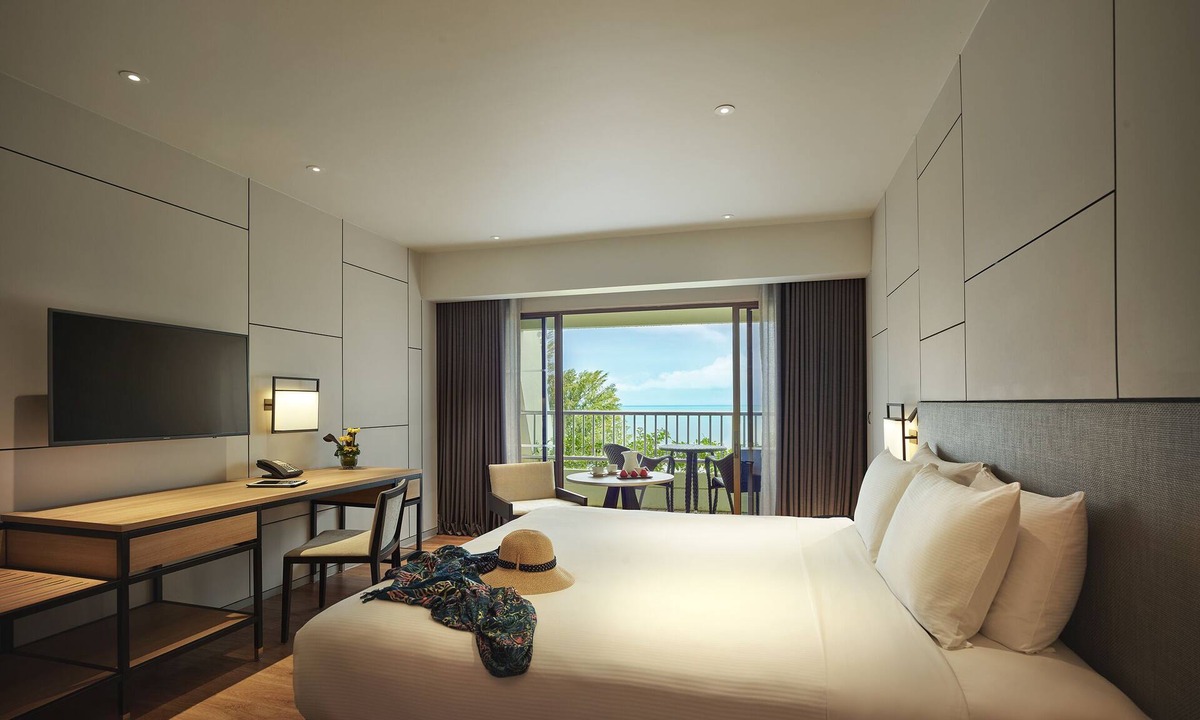 Batu Ferringhi Hotel | PARKROYAL Penang Resort