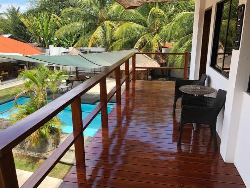 Basdiot Resort | Parrot Resort Moalboal
