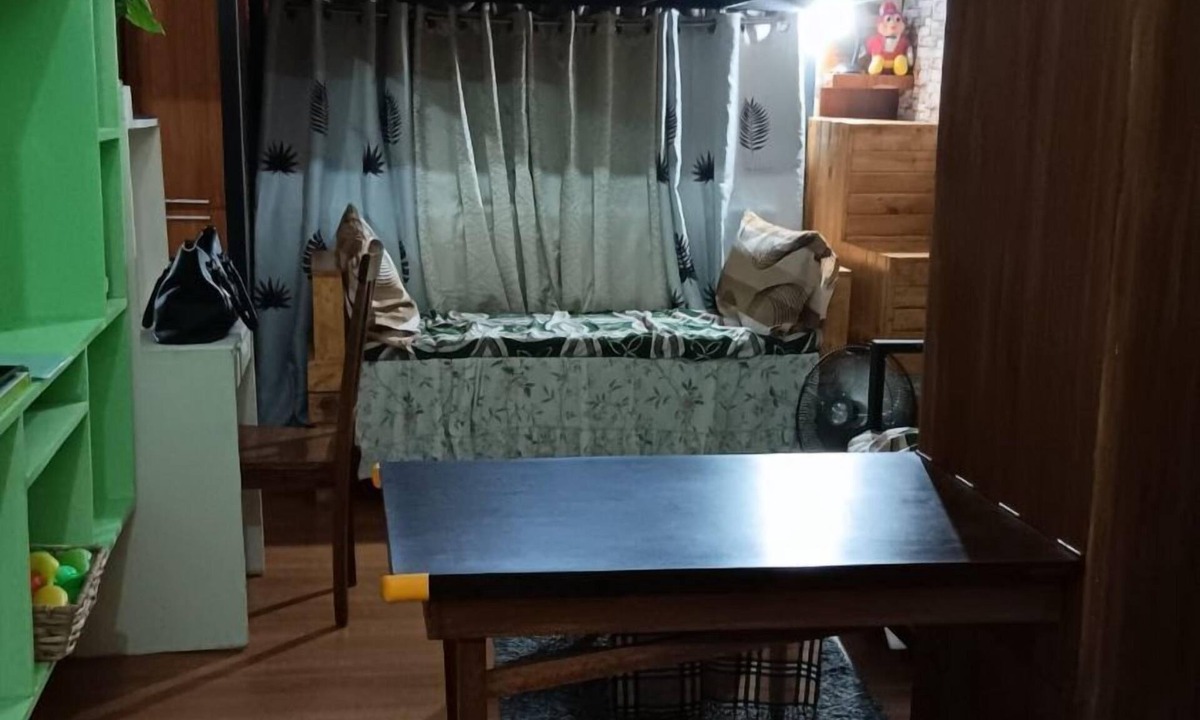 Las Pinas Apartment | Paseo Verde Condominium