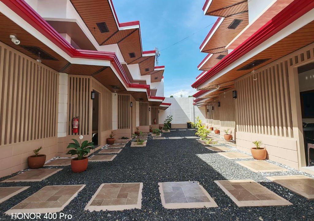 San Pedro Cabin | Pasilyo d Palmera extension