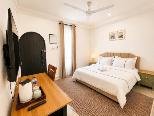 Pasir Gudang House | Pasir Gudang Guestroom with Netflix
