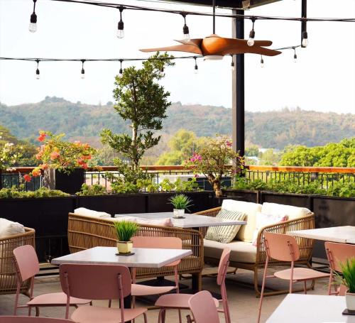 San Juan Hotel | Patio by Balai Norte