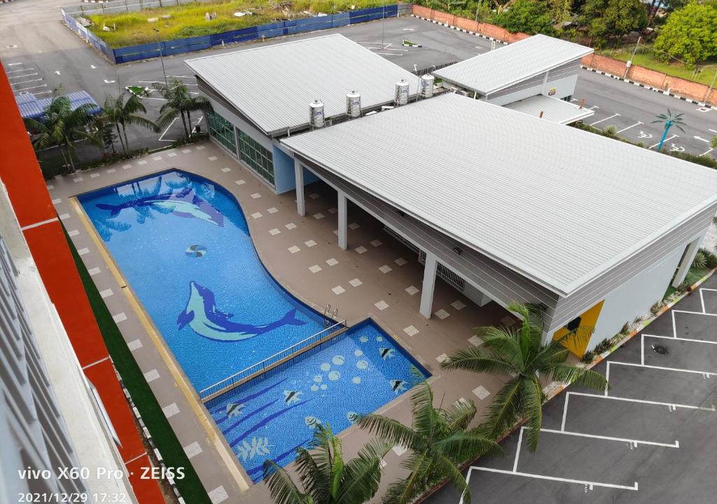 Kampung Sengat Apartment | PavilionVillie Ipoh