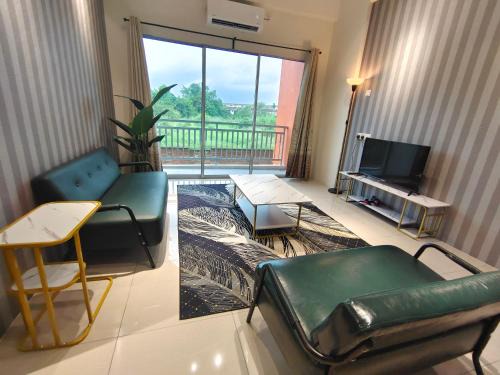 Kampung Kepayang Apartment | Pavilionvillie M1T11 by irainbow
