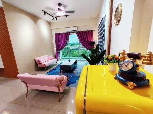 Kampung Kepayang Apartment | Pavilionvillie M1T694 by irainbow