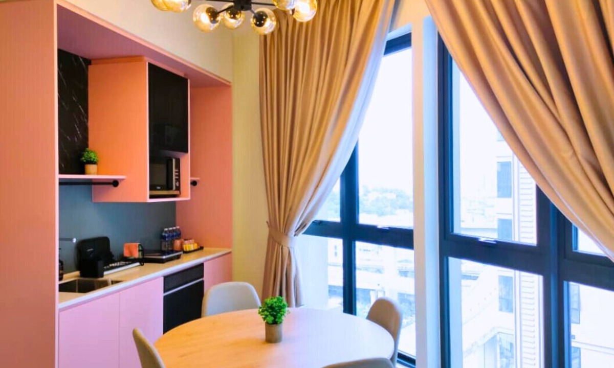 Sungai Penchala Apartment | Paxtonz by Mana Mana