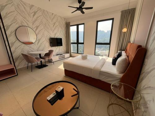 Sungai Penchala Apartment | Paxtonz Premium Studio-IKEA,One Utama,Hextar World-Damansara KL