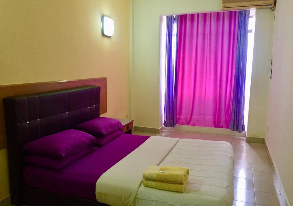 Si Rusa Apartment | Pd Bayu Beach Resort Apartment A2