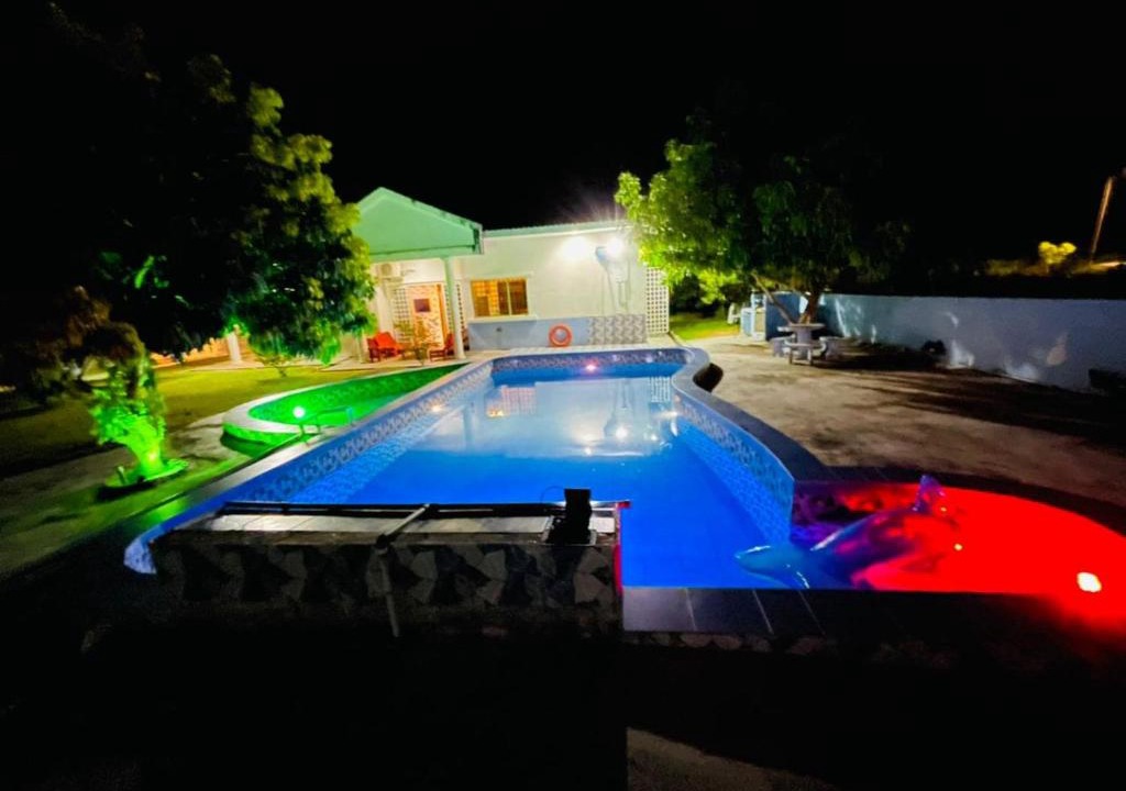 Taman Rakyat House | PD Best Homestay
