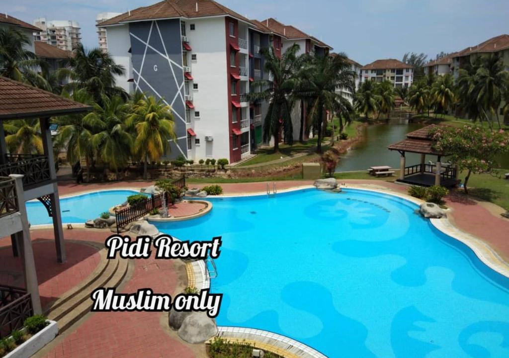 Kampung Teluk Kemang Apartment | PD Perdana - Pidi Resort A108