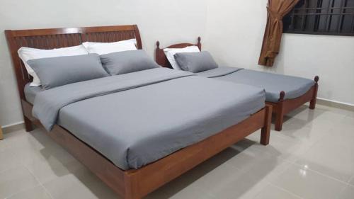 Mersing House | Peaceful 3 bedroom homestay