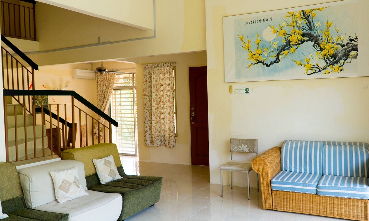 Simpang Ampat Villa | Peaceful Homestay Batu Kawan, Near IKEA, Stadium