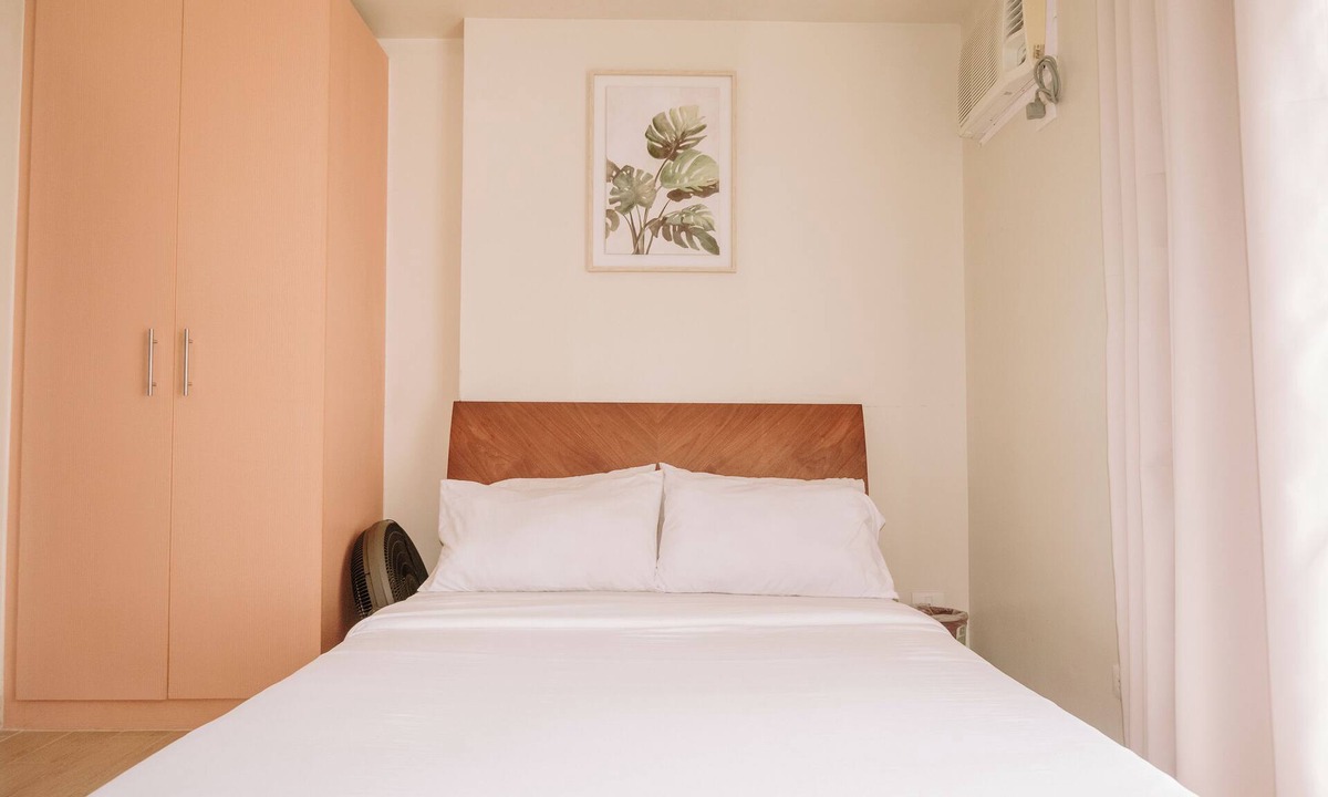 Mandurriao Apartment | Peaceful & Private Hideout