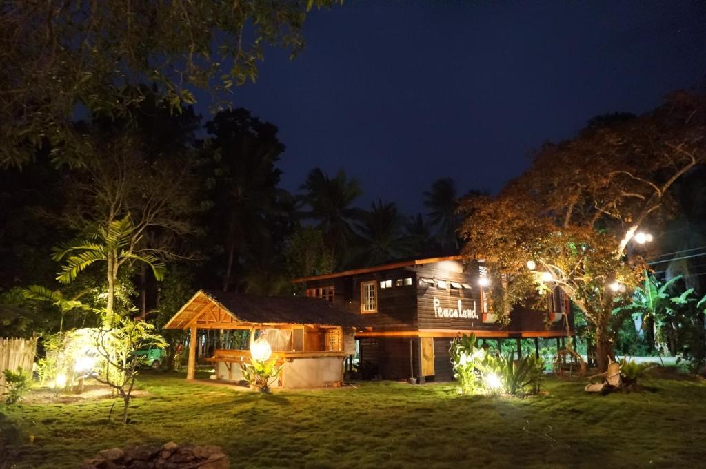 Panglao Hostel | Peaceland Hostel