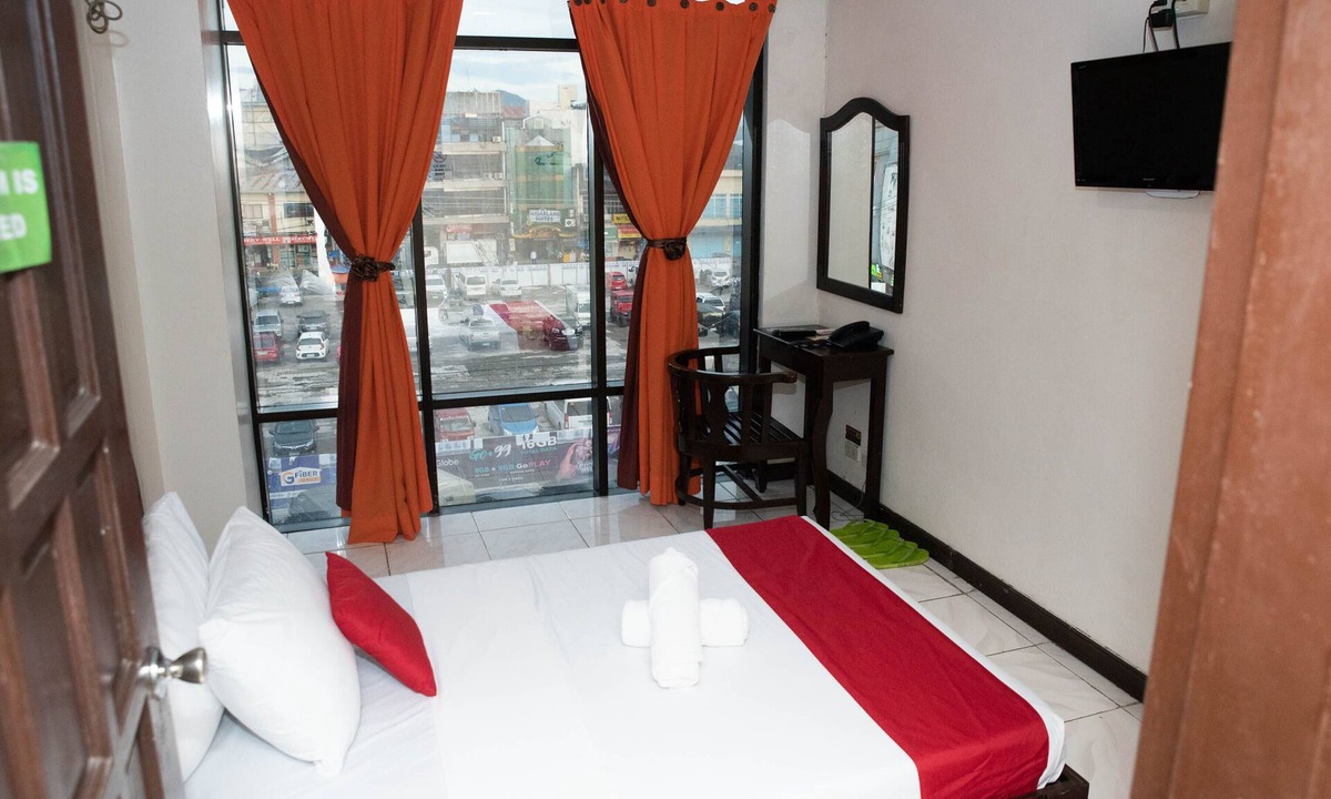 Ormoc Hotel | Peach Tree Lodge